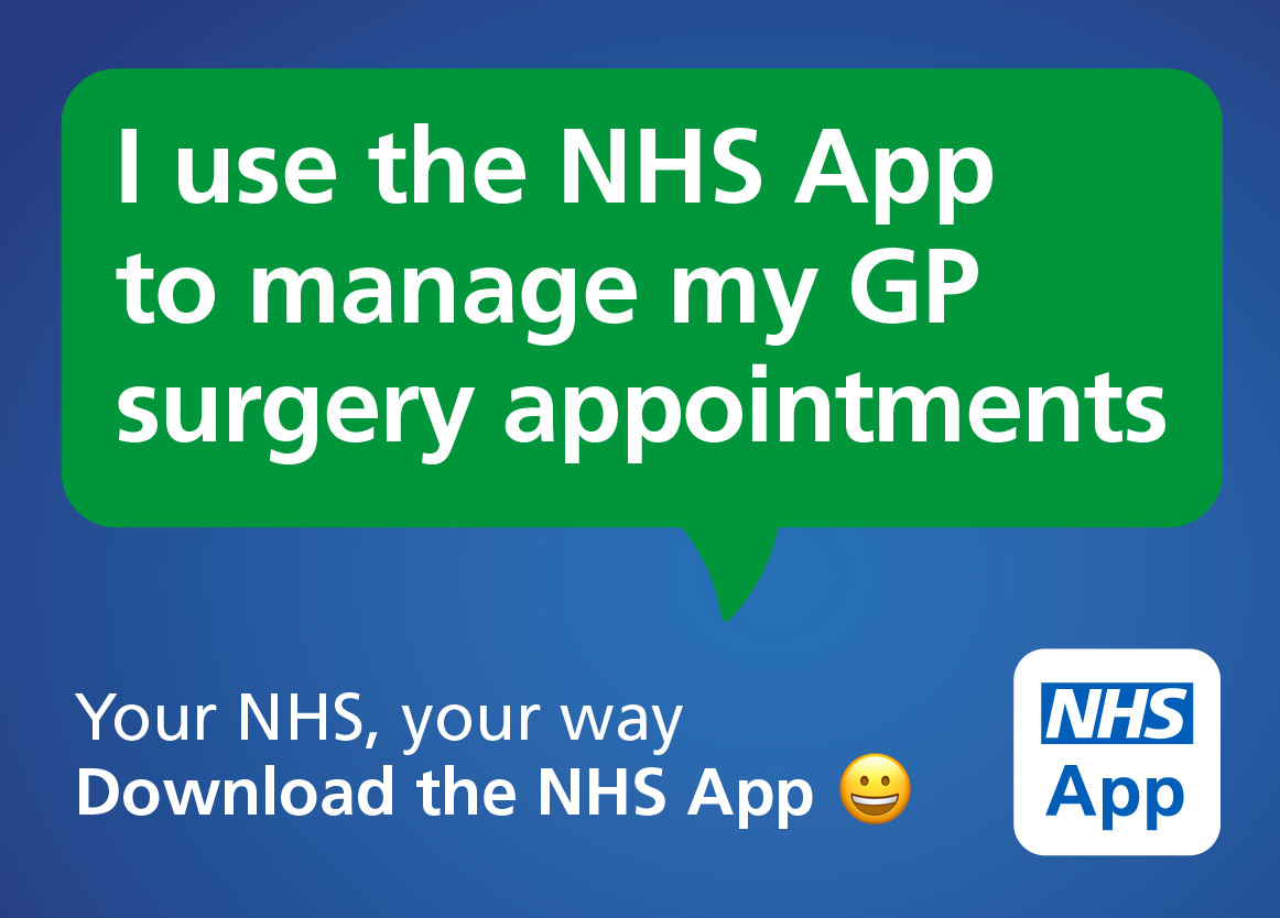 try-the-nhs-app-kenyon-medical-centres