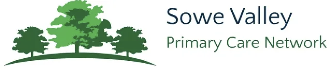 sowe valley primary care network logo